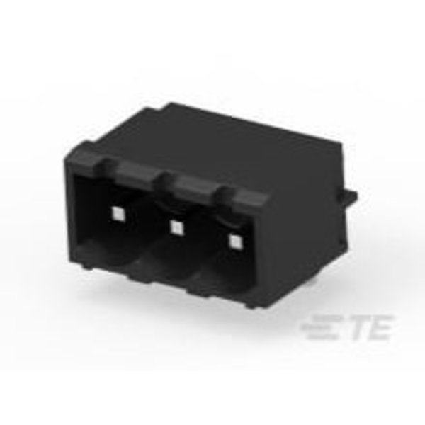 Te Connectivity Pcb Terminal Blocks, Header, Wire-To-Board, 3 Positions, 5Mm [.197In] Centerline 2342079-3